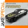 Detailed 1:32 Diecast Firebird Hellcat Model