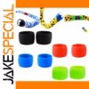 Silicone Handlebar Fixing Rings for Bikes