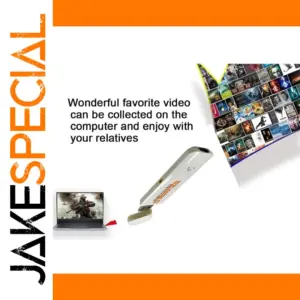 USB DVB-T2 Tuner for PC