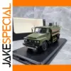 1:43 Scale Alloy Tanker Oil Truck Model
