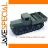 1:72 Soviet Artillery Tractor Model for Collectors