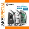 BMW Remote Key Fob for 2009-2018 Models