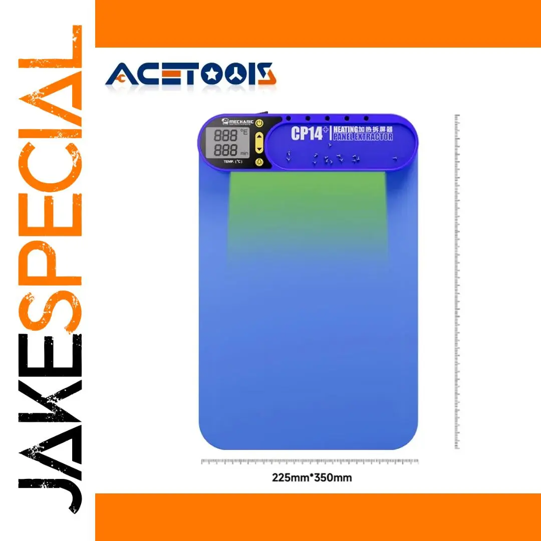 Mechanical CP14 Plus LCD Screen Remover 1 Mechanical CP14 Plus LCD Screen Remover