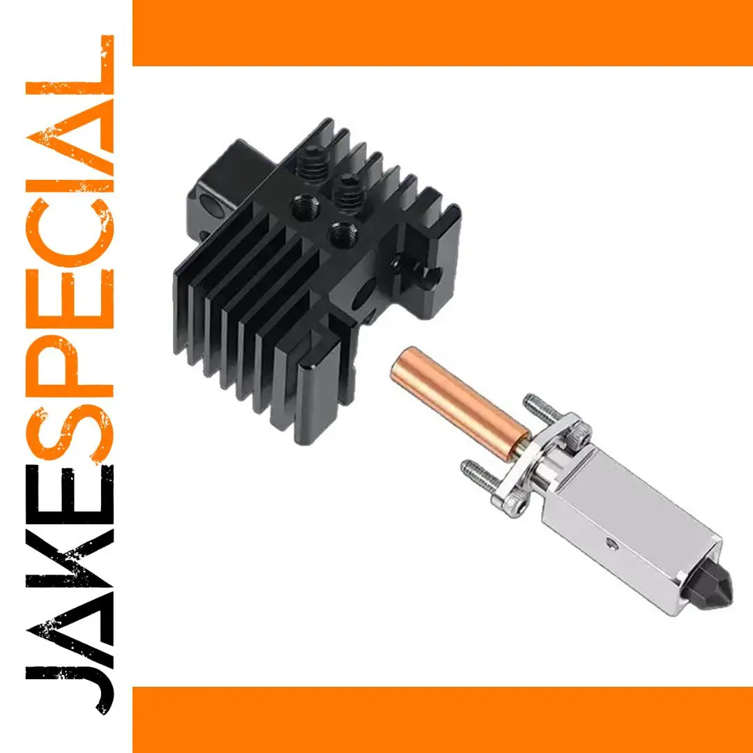 High-Performance Hotend Kit for Bambu Lab X1 & P1 Series 1 High-Performance Hotend Kit for Bambu Lab X1 & P1 Series