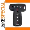 Piaggio Beverly & MP3 3-Button Silicone Key Cover