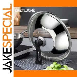 Stainless Steel Cooking Lid 30-36cm