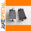Honda CRF250R 2018-2021 Aluminum Radiators Set