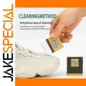 Shoe Cleaning Eraser Set for Sneakers