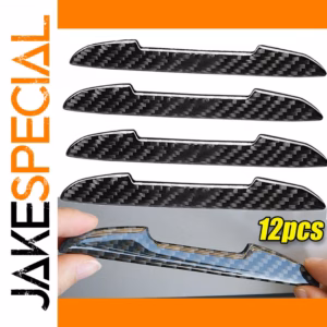 Carbon Fiber Car Door Protector Sets