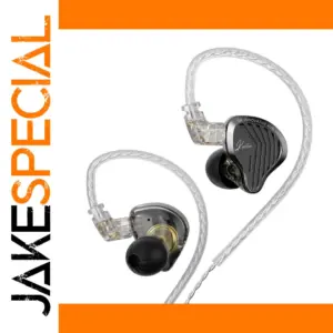 GK KUNTEN In-Ear Headphones with Dynamic Drivers