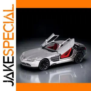1:24 Scale McLaren SLR 722S Alloy Model