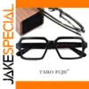 Unisex FT2171099 Rectangular Eyeglass Frame