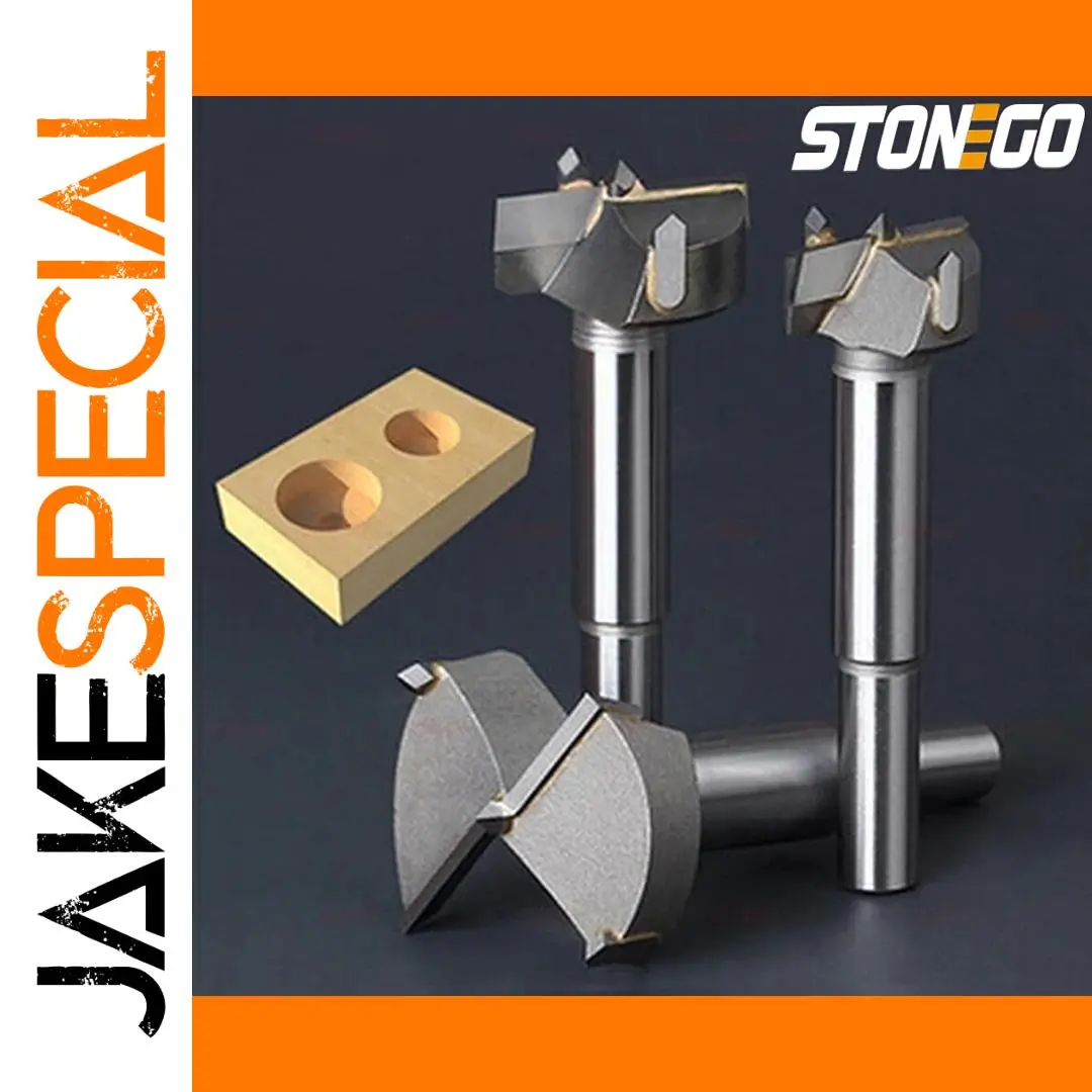 Durable Carbide Auger Drill Bit 15-70mm 1 Durable Carbide Auger Drill Bit 15-70mm