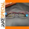Progressive Photochromic Reading Glasses with Anti-Blue Light