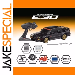 Gyro RC E30 Drift Car 1:16 Scale 50 km/h