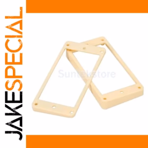 Les Paul Pickup Mounting Rings Set