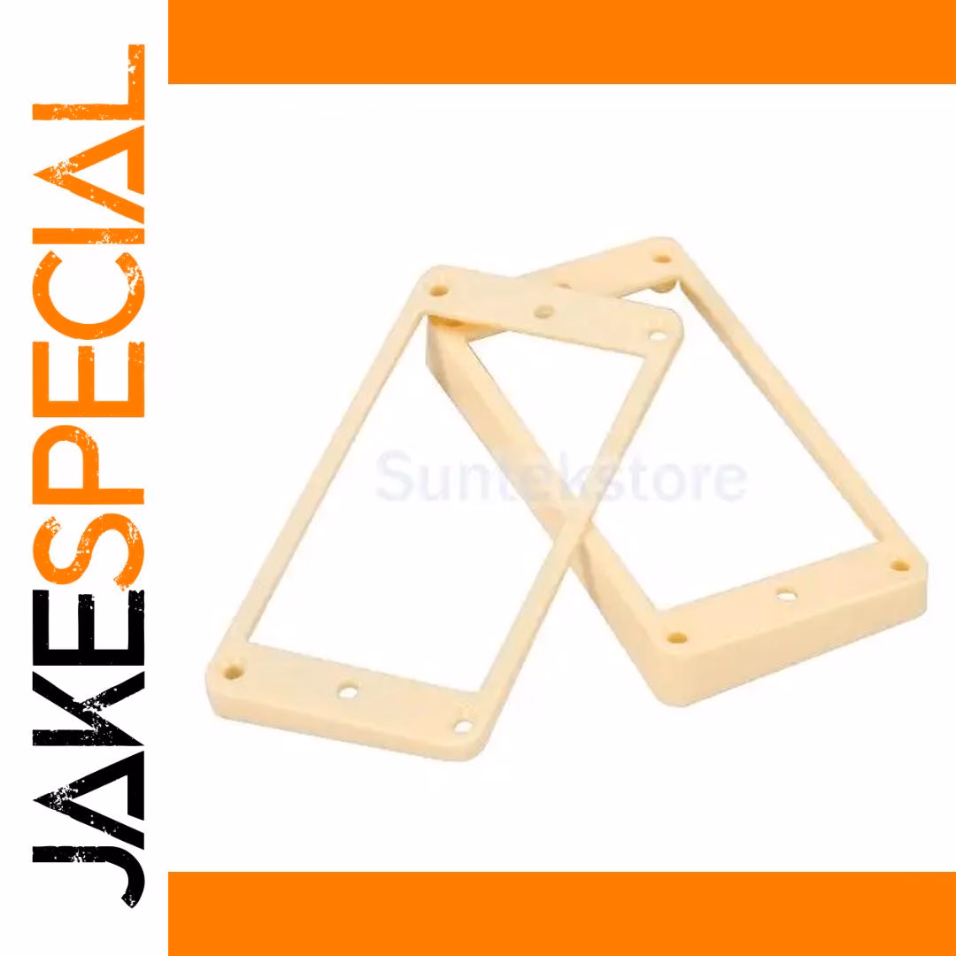 Les Paul Pickup Mounting Rings Set 1 Les Paul Pickup Mounting Rings Set