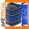 Microfiber Cleaning Towel Set for Vehicle & Home