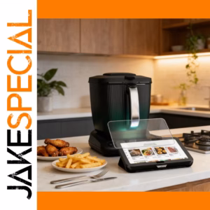 Thermomix TM7 11-Inch Tempered Glass Screen Protector