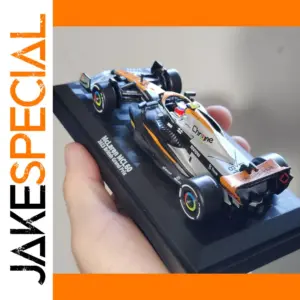 2023 McLaren F1 MCL60 1:43 Diecast Model