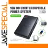 DC1018L 18W Network Power Backup UPS