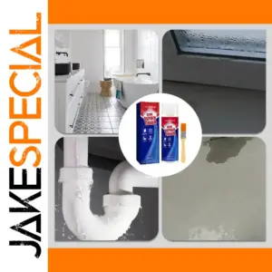 Waterproof Sealant Spray for Leaks