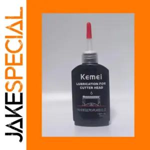 Kemei Trimmer Blade Lubrication Oil 30/50/55ml