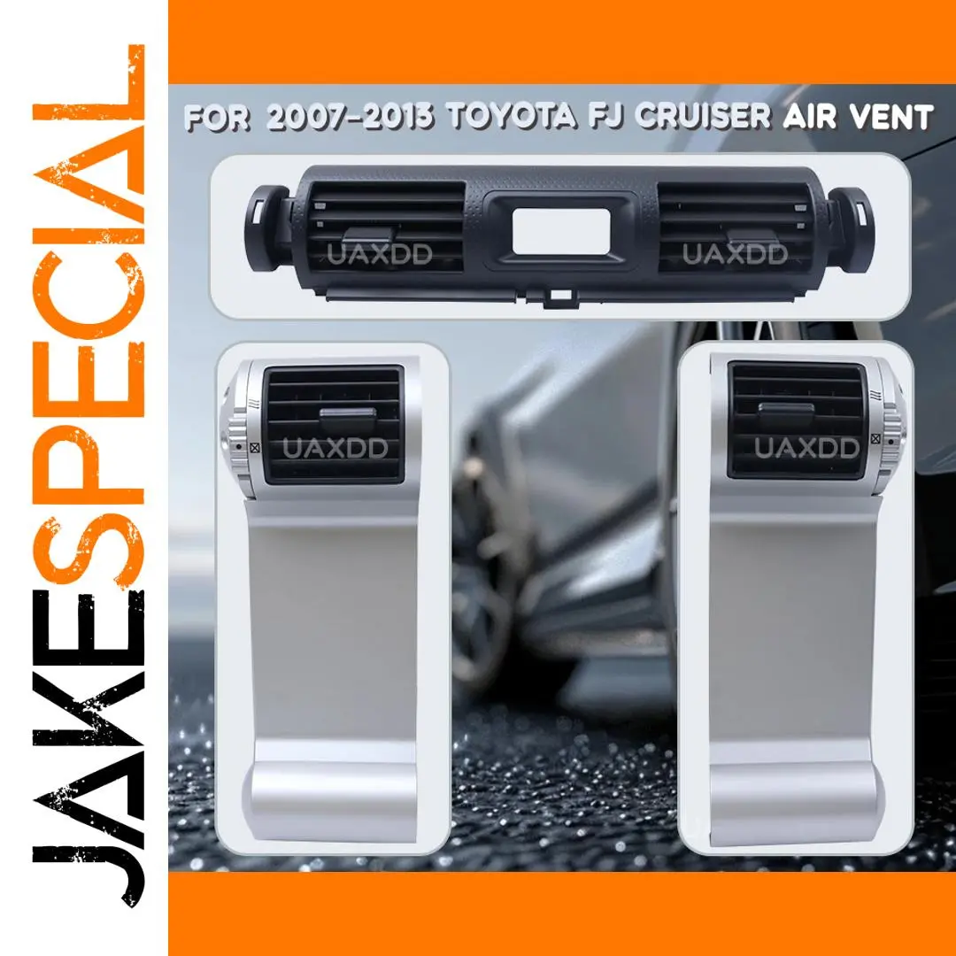 Toyota Cruiser FJ 2007-2013 Air Vent Assembly 1 Toyota Cruiser FJ 2007-2013 Air Vent Assembly