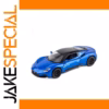 Vibrant Blue 1:32 Diecast Alloy Car