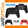 Switch 2 Pro Controller Silicone Skin Case