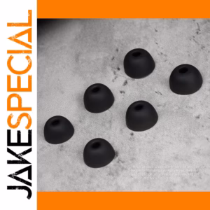 Silicone Ear Tips for Liberty 4 Pro (3 Sizes)