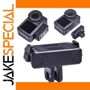 DJI Action & Osmo 360 Quick Release Mount Base