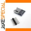 Micro SD Card Module for Embedded Projects