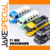 Vibrant 1:32 T1 Bus Diecast Model