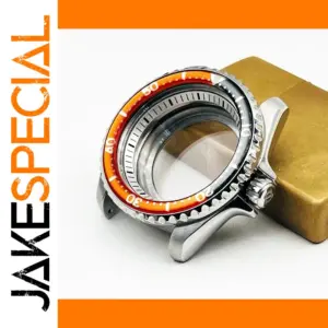 Mod SKX007 Stainless Steel Dive Watch Case