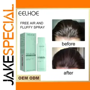 Lightweight Fluffy Hair Spray for Oily Hair