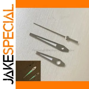 Stainless Steel Watch Hands Set for NH35