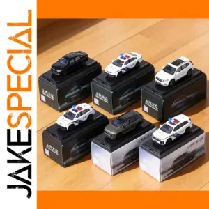 1:64 Scale Diecast Car Collection