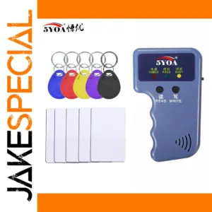 125KHz RFID Duplicator for EM4100/TK4100