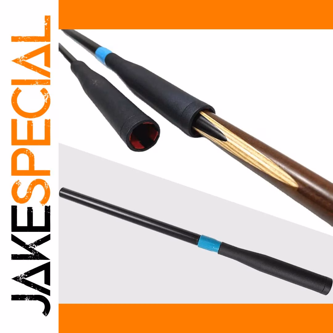 Sunnimix Telescopic Pool Cue Extender 72-105cm 1 Sunnimix Telescopic Pool Cue Extender 72-105cm