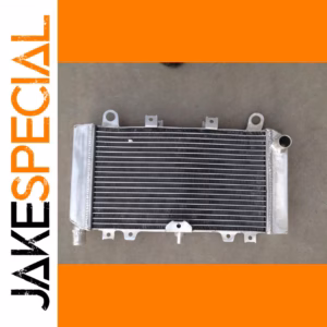 High-Performance Aluminum Radiator for Kawasaki ZX6E & ZZR600