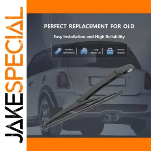 Rear Wiper Arm for Citroën C2, C4, DS4 1635156080