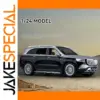 Mercedes-Benz Maybach GLS600 S680 1:24 Diecast Model