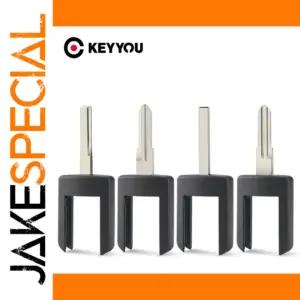 Vauxhall Opel Key Shell Case YM-28 HU-100 HU-46 HU-43