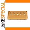 Vintage 5-String Bass Bridge MU2407