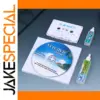 Vibrant Media Device Cleaning Kit for CD/DVD