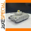 French AMX40 Cavalry Tank Model 1/72 Resin