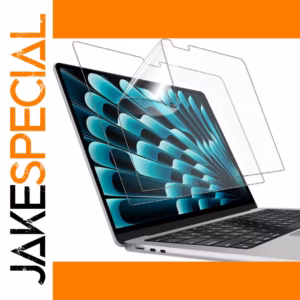 Matte Blue Blue-Light Screen Protector for MacBook