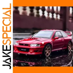 Subaru Impreza WRX STI 1:32 Diecast Model