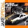 AE86 RC Drift Car 1:24 Scale Black